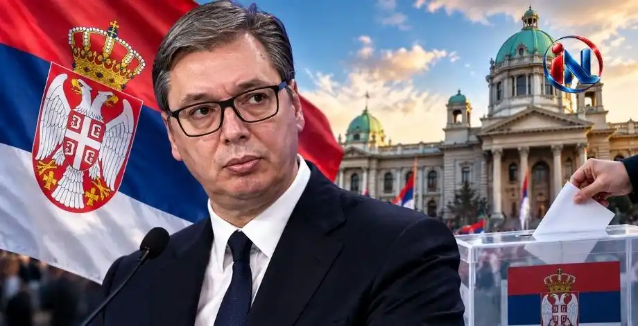 ალექსანდარ ვუჩიჩმა სერბეთის პრეზიდენტის თანამდებობა დატოვა