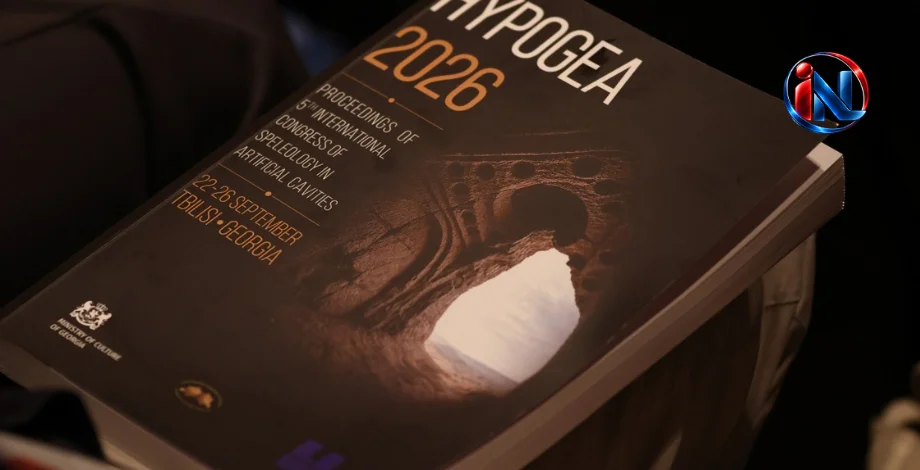 თბილისში მსოფლიო კონგრესი HYPOGEA 2026 გაიხსნა