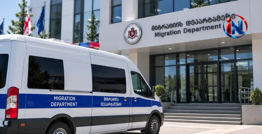 საქართველოდან კიდევ 107 უცხოელი გააძევეს-წელს მაჩვენებელი 3 300-მდე გაიზარდა.