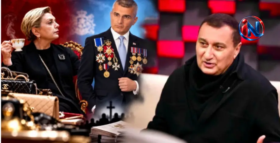 "მსგავსი უკულტურო კულტურის მინისტრი საქართველოს არ ჰყოლია", - დავით ოქიტაშვილი TV პირველს