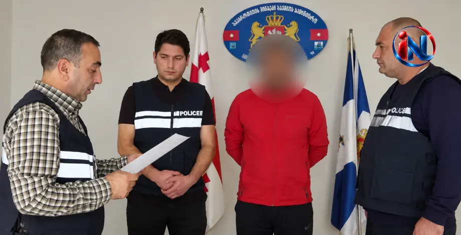 დუშეთში ურთიერთშელაპარაკება დაჭრით დასრულდა: პოლიციამ ერთი პირი ცხელ კვალზე დააკავა