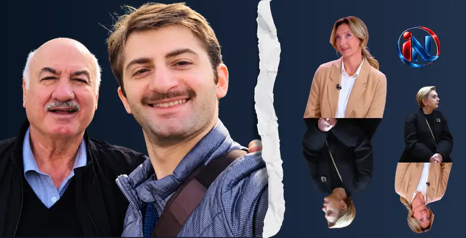 სკანდალი I რა მოხდა მინისტრ რუხაძის კაბინეტში სადაც ფრიდონ სულაბერიძე და მისი ვაჟი იმყოფებოდა