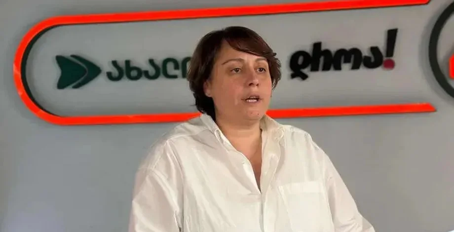 „ვივამედის“ კლინიკიდან რუსთავის ციხეში ვბრუნდები - ელენე ხოშტარია.