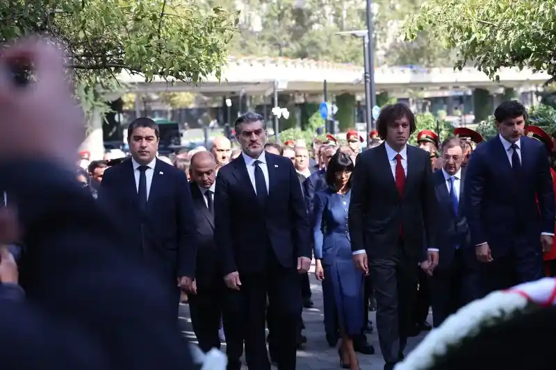 გვახსოვს თითოეული ადამიანი, რომელმაც სიცოცხლე საქართველოს შესწირა...