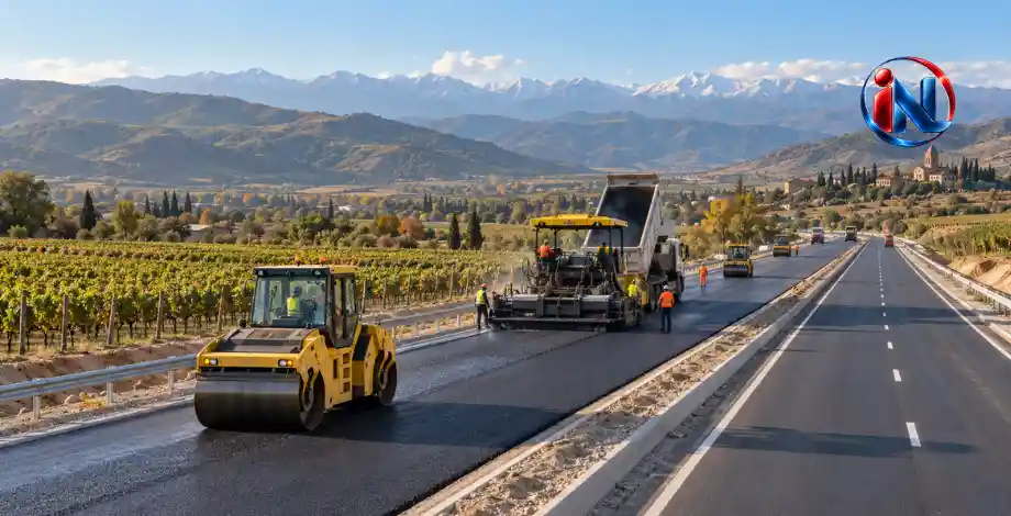 კახეთის გზების განახლებისთვის 158.5 მილიონი ევროს სესხი გამოიყო