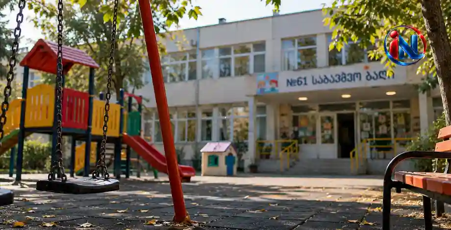 დახურავენ თუ არა 61-ე ბაღს? - თემქაზე მშობლები პროტესტს მართავენ