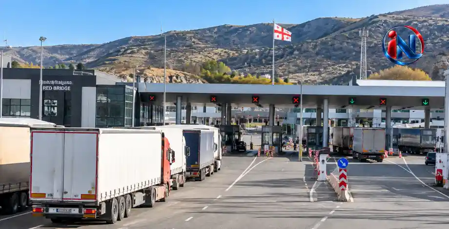 წითელ ხიდზე მილიონ ლარზე მეტი ღირებულების არადეკლარირებული საქონელი აღმოაჩინეს