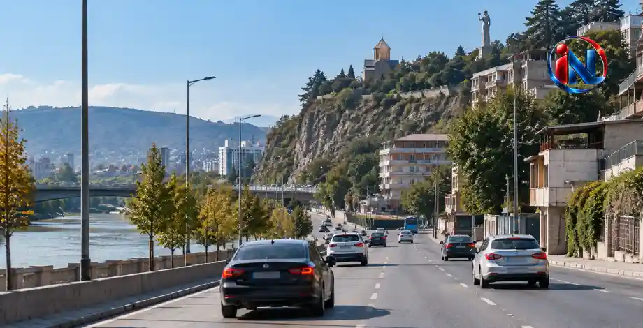 ორთაჭალაში მოძრაობა ერთი თვით იზღუდება - იცვლება მიკროავტობუსების მარშრუტებიც
