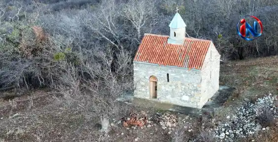 კირბალში ისტორიული ეკლესია დანგრევის საფრთხის წინაშეა