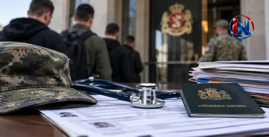 24 200 ლარი ჯარისგან გათავისუფლების სანაცვლოდ - ყალბი სამედიცინო ცნობების საქმეზე პირს 4 წელი მიუსაჯეს