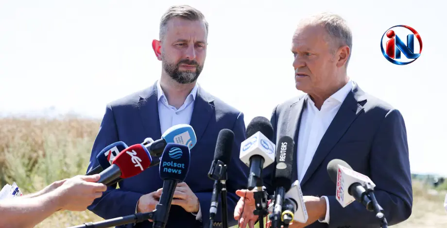 ვინ გეგმავდა პრემიერ დონალდ ტუსკისა და პოლონეთის თავდაცვის მინისტრის მკვლელობებს