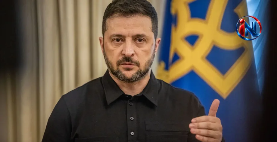 რუსეთთან ენერგეტიკული ცეცხლის შეწყვეტისთვის მზად ვართ, მაგრამ რუსეთის შაჰიდები მაინც დაფრინავენ - ზელენსკი