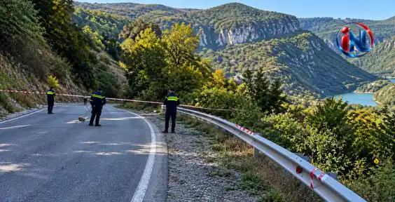 ექსკურსია ავარიით დასრულდა - ძამას ხეობაში 4 ბავშვი და 2 ზრდასრული დაშავდა