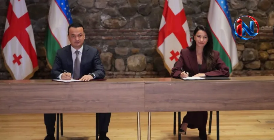 მარიამ ქვრივიშვილი; ჩვენი ამოცანაა, საქართველო-უზბეკეთის ვაჭრობის მოცულობამ $1 მილიარდს მიაღწიოს