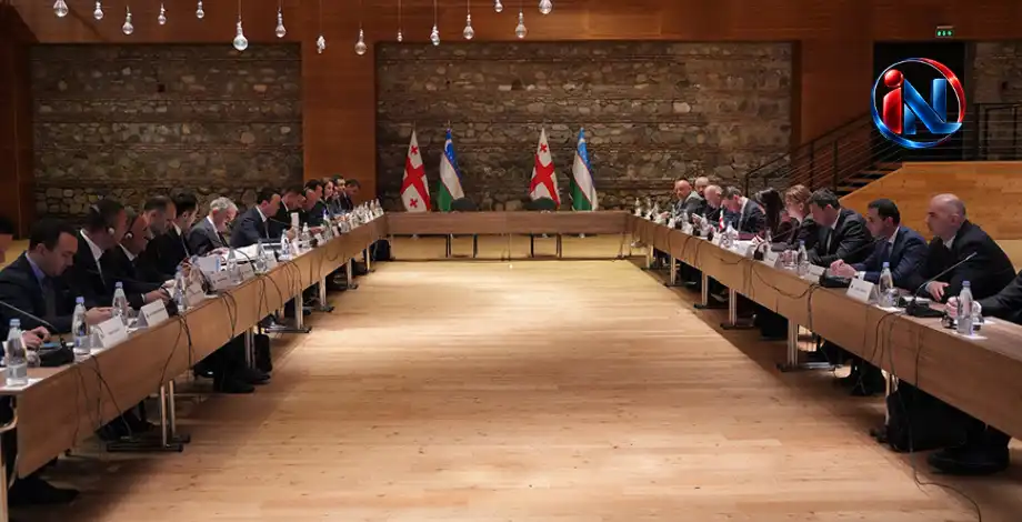 მარიამ ქვრივიშვილი - არის ინტერესი, საქართველო ახალი მარშრუტის ნაწილი გახდეს, საქართველო ჩინეთი–ყირგიზეთი–უზბეკეთი