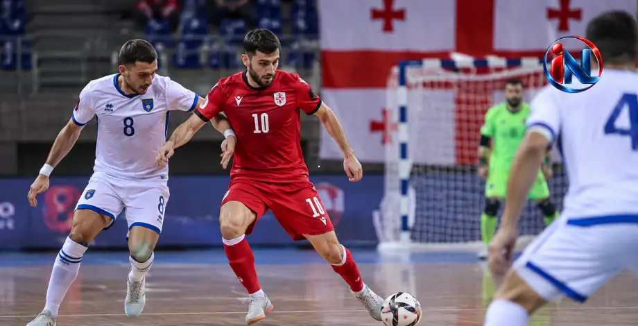 საქართველოს ფუტსალის ნაკრები კოსოვოს დაუპირისპირდება - მატჩზე დასწრება უფასოა
