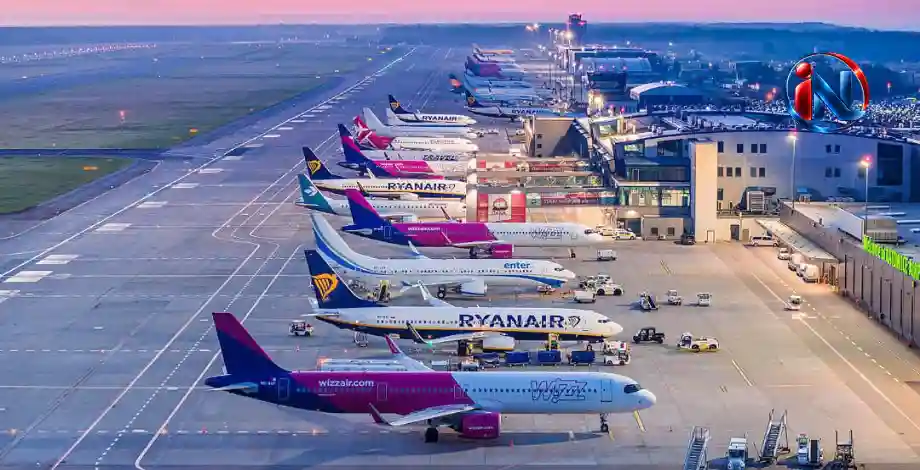 Wizz Air-ი ზამთრის სეზონზე ფრენებს აუქმებს, ბერლინიდან 12 მიმართულებას ხურავს