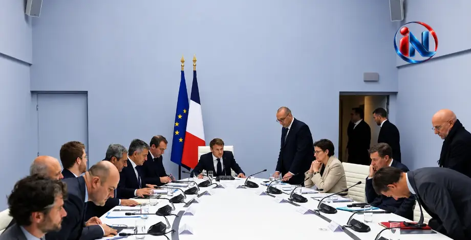 საფრანგეთში მასობრივი არეულობის შემდეგ შინაგან საქმეთა მინისტრმა გადადგომა ითხოვა, თუმცა მაკრონმა უარი თქვა