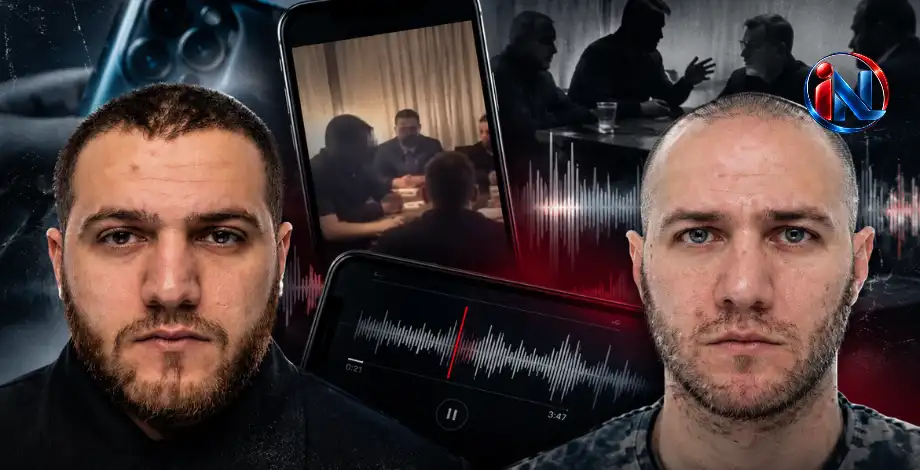 TikTok-ზე „ფეიქრიშვილების ტელეფონის მასალად“ წოდებული ვიდეო და აუდიოჩანაწერები გავრცელდა