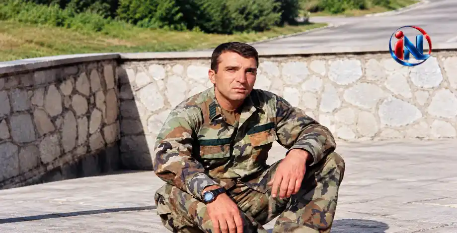 დღეს საქართველოს ეროვნული გმირის - ზაზა დამენიას დაბადების დღეა