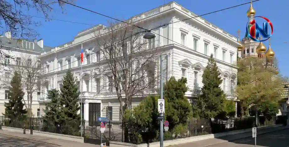ავსტრიამ ჯაშუშობაში ეჭვმიტანილი ოთხი რუსი დიპლომატი გააძევა, მოსკოვი საპასუხო ზომებით იმუქრება